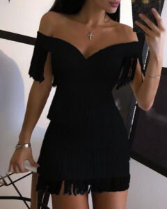 vestido-de-fiesta-corto-con-flecos-vestido-raisa