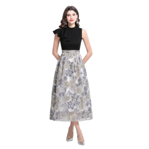 vestido-corte-a-diseno-de-mariposas-vestido-angela