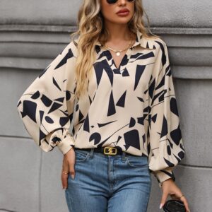 blusa-de-mujer-de-manga-larga-con-cuello-de-solapa-y-diseno-estampado