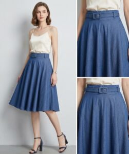 falda-jessy-falda-midi-con-cinturon
